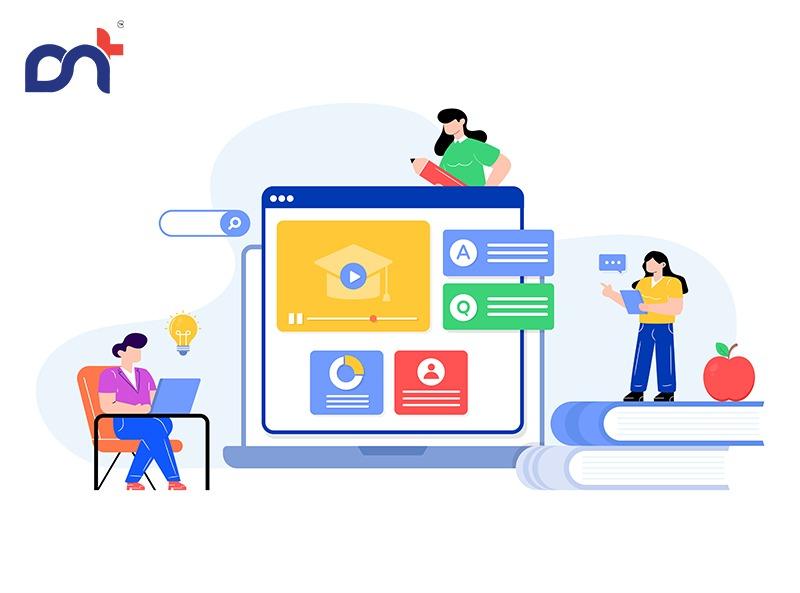 learning management software